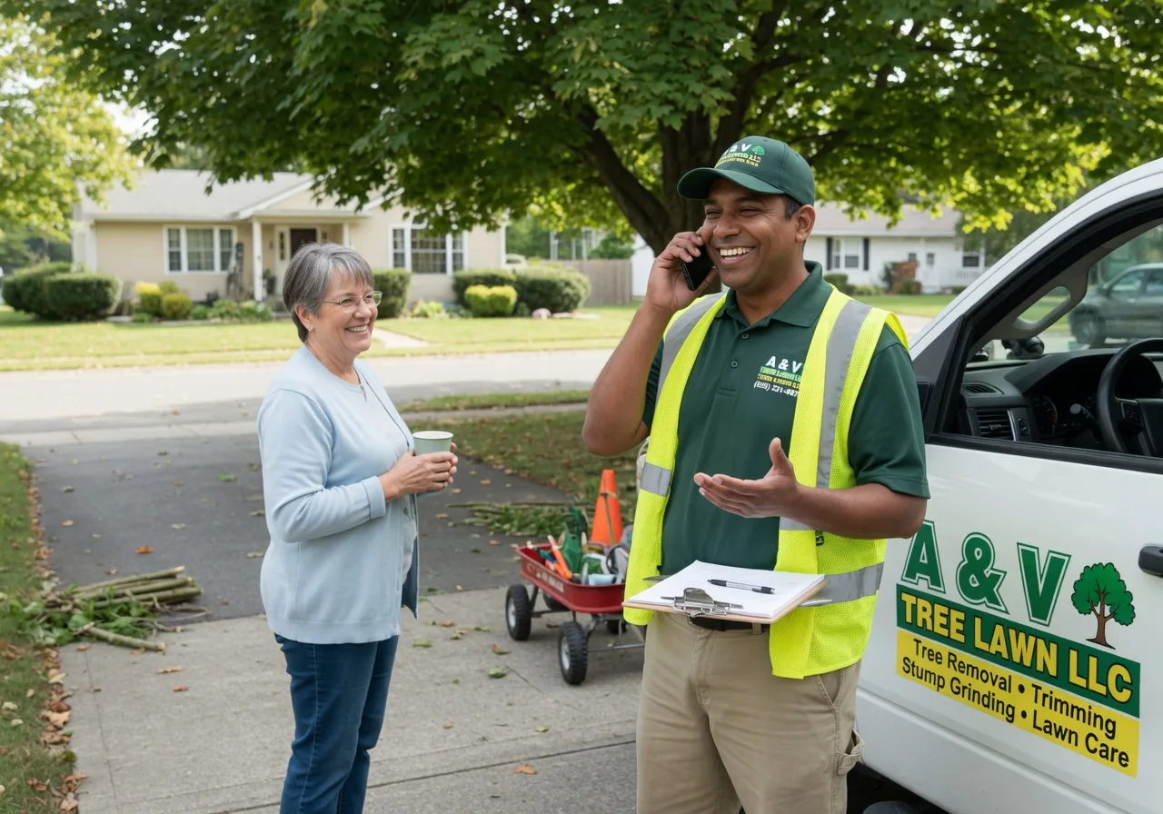 Tree Service Chantilly, VA FAQs